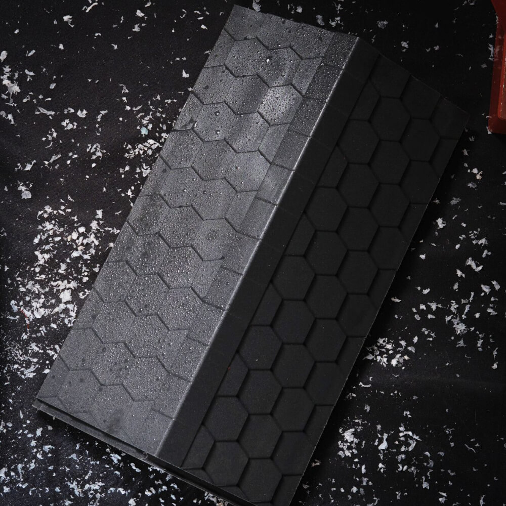 Парапет Zking Эверест Черный с посадкой на 1 кирпич (200/225/255мм) в Кургане фото